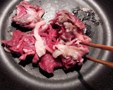 新たま牛肉のとろとろ煮作り方1写真