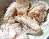 1人ランチにも♡鶏胸肉の照り焼き丼作り方4写真