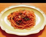 昔懐かしい味♥煮込みハンバーグ作り方11写真