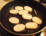 長芋ステーキ おかかぽん酢作り方1写真