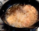 冷めても美味しい！鶏むね肉の唐揚げ作り方5写真