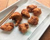 冷めても美味しい！鶏むね肉の唐揚げ作り方6写真
