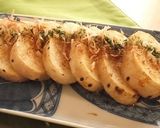 長芋ステーキ おかかぽん酢作り方6写真