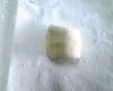 ハムマヨパン【豆腐入りパン生地で♪】作り方4写真