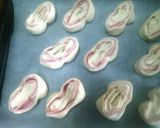 ハムマヨパン【豆腐入りパン生地で♪】作り方6写真