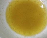 むねしゃぶ温サラダ＊酸味ゆずこしょうダレ作り方1写真