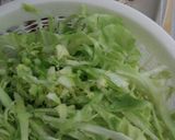 むねしゃぶ温サラダ＊酸味ゆずこしょうダレ作り方2写真