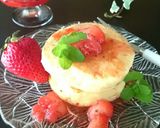 HM豆腐YGの☆簡単ふわふわホットケーキ作り方18写真