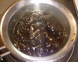豆腐入り肉団子の黒酢あんかけ作り方5写真