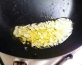 生鮭♡しめじとほうれん草の和風醤油パスタ作り方3写真