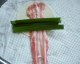 簡単！巻き巻き餃子♪作り方2写真