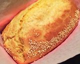 朝食に！子供が頬張るにんじんケーキ☆作り方6写真