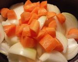 野菜の水分だけでほくほく肉じゃが♡作り方2写真