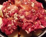 野菜の水分だけでほくほく肉じゃが♡作り方3写真
