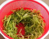 簡単でスパイシー!!沖縄の味☆タコライス作り方1写真