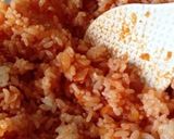 ヨーグルトでふわふわ定番の薄皮オムライス作り方3写真