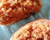 ヨーグルトでふわふわ定番の薄皮オムライス作り方4写真
