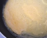 ヨーグルトでふわふわ定番の薄皮オムライス作り方7写真