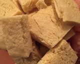 鶏むね肉と凍り豆腐のおろしチキンステーキ作り方1写真