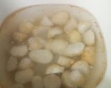 里芋のおきつね味噌汁◆田舎の味～♪作り方4写真