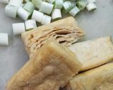 里芋のおきつね味噌汁◆田舎の味～♪作り方5写真