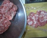 ニラねぎにんにく☆我が家の焼き餃子♪作り方3写真