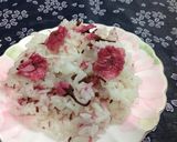 桜かおる春ご飯作り方3写真