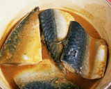 簡単調理15分♪ 失敗しらずのさば味噌煮作り方3写真