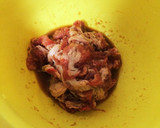 漬け込む！簡単生姜焼き風豚肉炒め♩作り方2写真