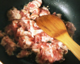漬け込む！簡単生姜焼き風豚肉炒め♩作り方4写真