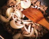 漬け込む！簡単生姜焼き風豚肉炒め♩作り方5写真