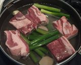 お弁当にも◎ご飯がすすむ☆やわらか煮豚！作り方2写真