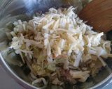 【節約】【簡単】美味し過ぎる！とん平焼き作り方4写真