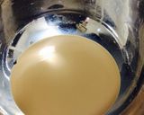 コーヒーの香り♪パンケーキ作り方1写真