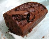 バレンタインに☆簡単☆チョコパウンド作り方10写真