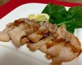 お弁当にも◎ご飯がすすむ☆やわらか煮豚！作り方9写真
