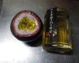 パッションフルーツの簡単デザート作り方2写真