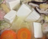 和風だしの素で☆あったかお鍋作り方8写真