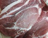 豚肉のシンプルが一番！焼き＊作り方1写真