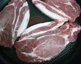 豚肉のシンプルが一番！焼き＊作り方2写真