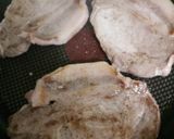 豚肉のシンプルが一番！焼き＊作り方4写真