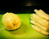 いんげんと笹カマの和風ポテトサラダ作り方4写真