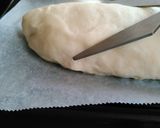 ＨＢ食パン材料で★ベーコンチーズエピ作り方8写真