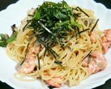 きのこの和風バター醤油パスタ☆作り方9写真
