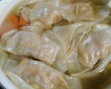 変わり種☆おからナポリタン餃子作り方6写真