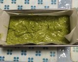 濃厚抹茶パウンドケーキ作り方4写真