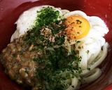 めんどくさい日のぶっかけうどん☆作り方4写真