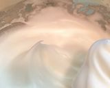 よもぎのシフォンケーキ作り方6写真