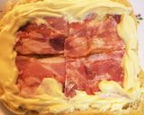 【のせるだけ】朝ごパンにはラピュタパン♪作り方4写真