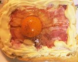 【のせるだけ】朝ごパンにはラピュタパン♪作り方5写真
